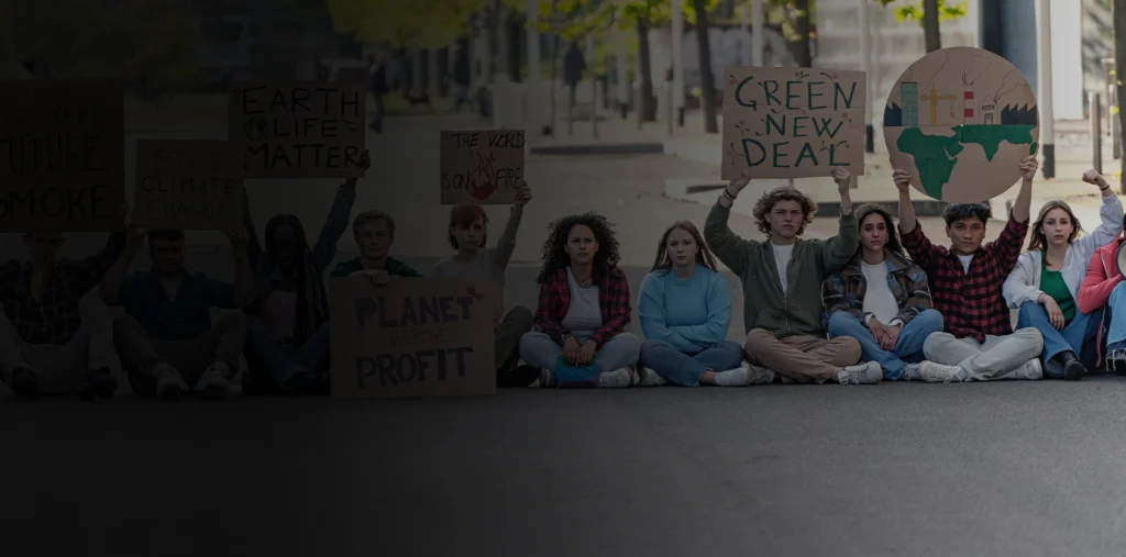 Der Kampf gegen den Klimawandel