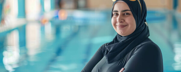 Burkini-Mode